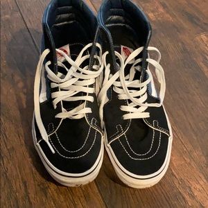 Vans high top